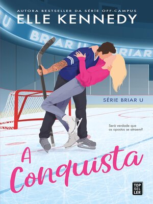 cover image of A Conquista (Briar U 1)